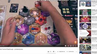 [DofC-28] Какую настольную игру прикупить на Кикстартере?..