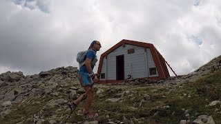 Bivacco Davide 2.645m (05-08-2017)