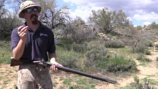 Ferguson Breechloading Flintlock