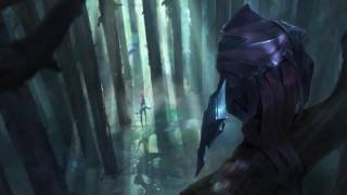 LoL Login Screen - Esports Season 2017 - (Custom Music) - [OLD CLIENT UNAVAILABLE]
