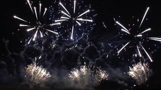 FIRE ACT - Musikfeuerwerk Fromberg 2016