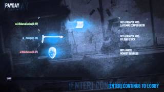 Payday 2 Dildo