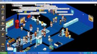 Batman Habbo - 1 Episodio