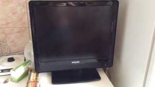 телевизор PHILIPS 20FPL3403/60 - пропадает картинка сразу после включения