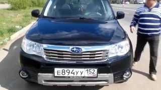 Subaru Forester 2010