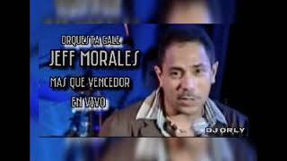 Jeff Morales *Mas que vencedor* Salsa cristiana
