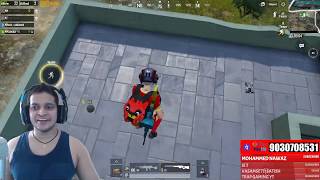 Strictly 18+ PhonePe Paytm | Pubg Mobile Punju VS Petta | Live Stream #568
