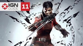Dishonored: Death of the Outsider Walkthrough - Mission 3: The Bank Job (Part 11)