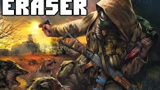 STALKER ТЧ: ERASER #5 [КОНЕЦ]