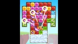 Pet Rescue Puzzle Saga Level 47