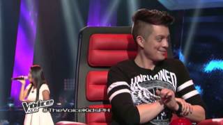 Voice Kids Phillippines (Blind) compil