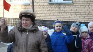 Фильм Объектовая тренировка по ГО и ЧС