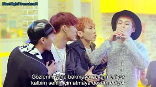 BTOB - You're So Fly Türkçe Altyazılı [Turkish Sub.]