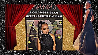 Sweet 16 Party | Adults VS. Teens Twerk Contest - Vlog 34