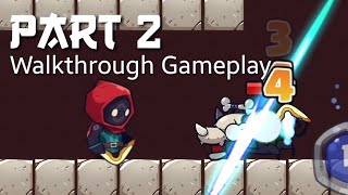 Sword Man- Monster Hunter PART 2 Walkthrough Gameplay - Android/iOS