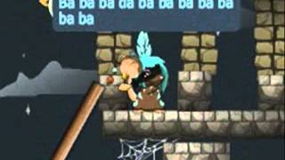 Transformice - A Man Inside My Mouth
