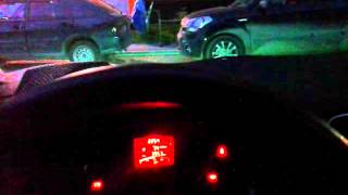 Автоматическое влючение фар на VW POLO SEDAN