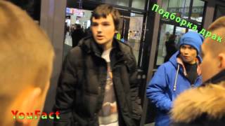 Драка на районе  Массовая драка  Драка в пробке  Бугай  лучшие драки 2015 18+ Драка