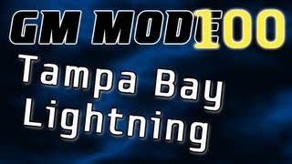 NHL 12: GM Mode Commentary - Tampa Bay ep. 100 "Can We Get 60?"