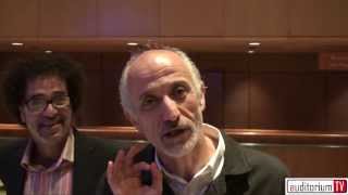 I Cinque Comandamenti - Peppe Servillo, Javier Girotto e Natalio Mangalavite