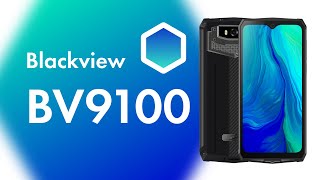 Blackview BV9100 обзор защищённого смартфона