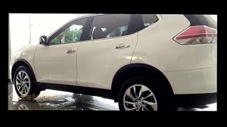 2016 NIssan X-Trail  Vs Toyota Fortuner Review