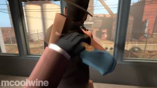 Throat Stab [SFM]