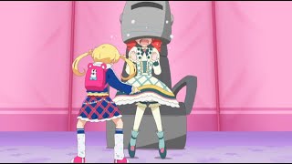 anime tickling Puri ep92