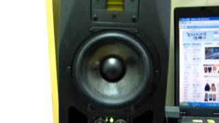 adam a5x test part 2