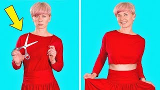 33 FAÇONS CRÉATIVES DE REDONNER VIE À TES VÊTEMENTS
