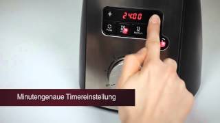 Блендер стационарный Profi Cook PC-MCM 1024 с функцией нагрева / готовки