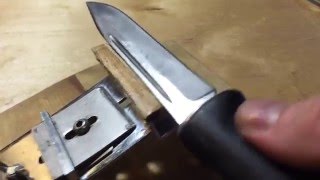 Переделка заточной машинки RUIXIN в Apex Pro за 50р.