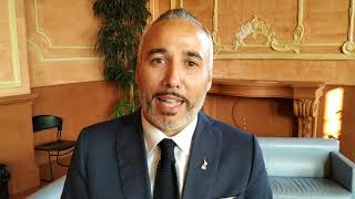 Fabio Carosso, vice-presidente della Regione Piemonte