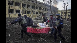 Обстрел роддома в Мариуполе‎: правда или фейк?