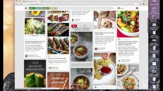 How to use pinterest to find healthy meals