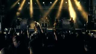 Unfathomable Ruination - Live at Bloodstock 2013