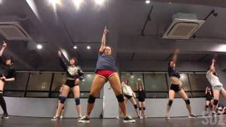 TRIAN KONG | TWERK CLASS | GIRL STYLE | STUDIODAN | BOOTY HAD ME LIKE CHOREOGRAPHY
