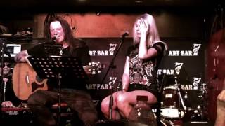 "Pushking Community" Unplugged ISRAEL Beer Sheva 22.07.2017 "bar911"