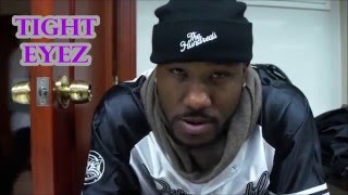 Urban Dance Legends: Tight Eyez (2000's-2010's)