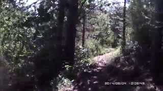VTT Le Bois Siron Digne les Bains
