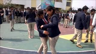 Paper Dance