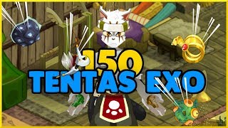 EXO | 150 TENTAS : La session EXO chill de retour ! - DOFUS