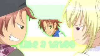 [CS] L♡V3 STRUCK (Amuto Vs. Kutau)