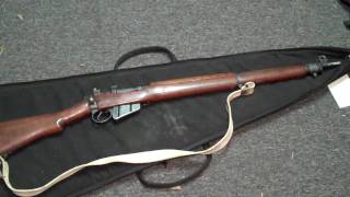 Lee-Enfield No.4 MK 1 review