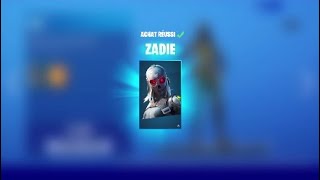 Fortnite boutique du 5/02/2020 # zadie
