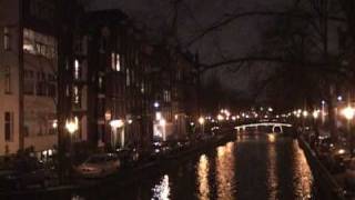 Amsterdam at Night