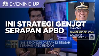 Genjot Serapan APBD, Ini Strategi & Sektor Andalan Tangsel