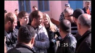 Выборы Даргавс 2012