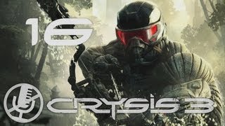 Crysis 3 — Воин будущего #16 — Снять с предохранителя