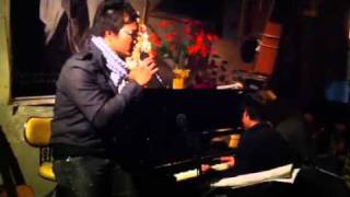 "Biển nỗi nhớ và em" -- Tuấn khoa Quốc tế ĐHQG, Clb Về, Friday Jan 21, 2011
